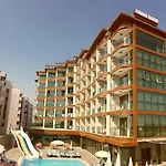 Отель Grand Bayar Алания
