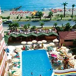 Grand Bayar Отель