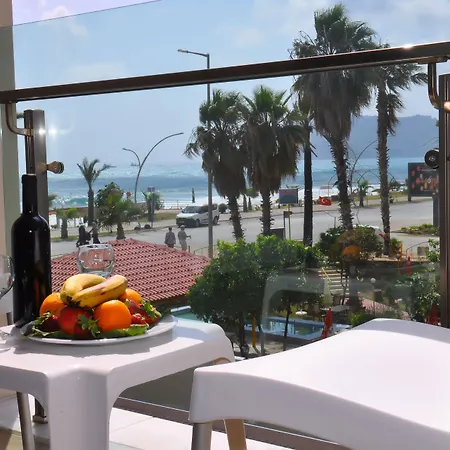 Grand Bayar 4* Алания