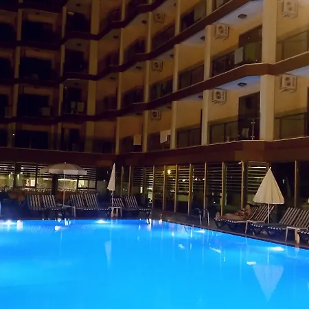 Grand Bayar 4* 알란야