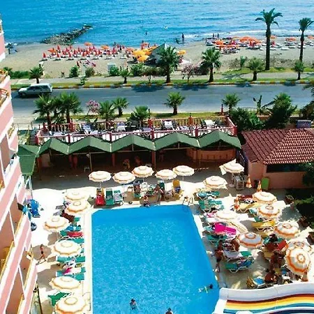 Grand Bayar 호텔