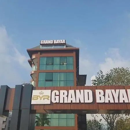 Grand Bayar 4* 알란야