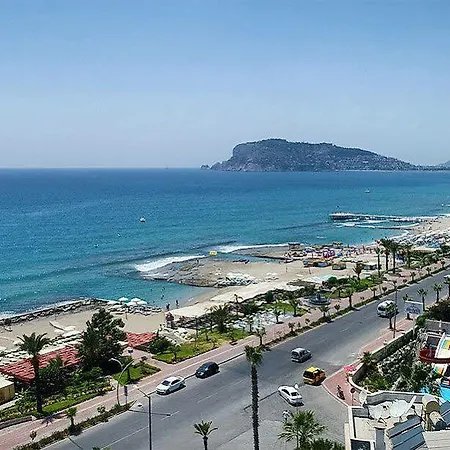 호텔 Grand Bayar