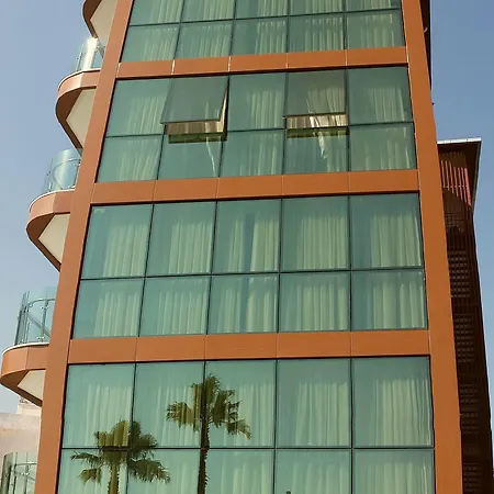 Grand Bayar Szálloda Alanya