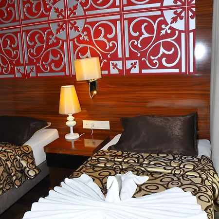 Grand Bayar Hotel Alanya