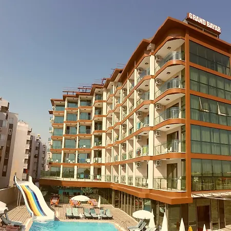 호텔 Grand Bayar 알란야