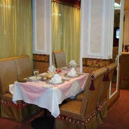 Grand Bayar 호텔