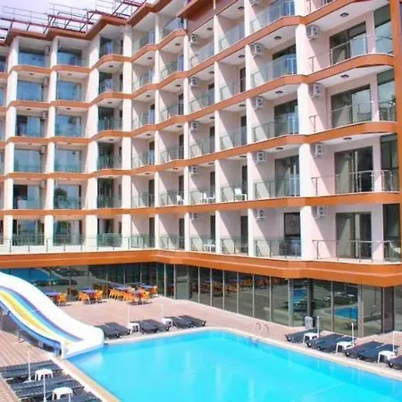 Grand Bayar Hotel Alanya
