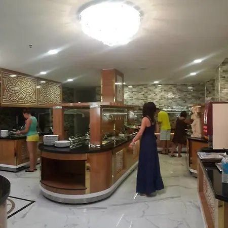 호텔 Grand Bayar 4*