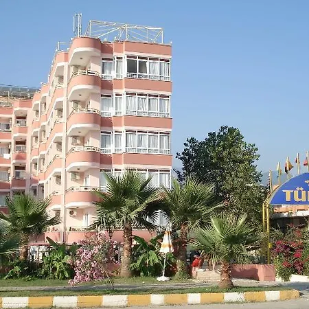 호텔 Grand Bayar 알란야