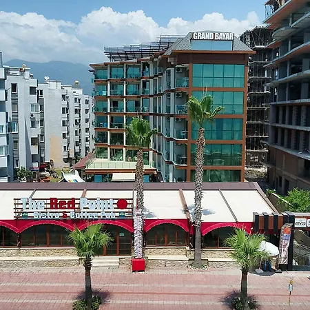 Grand Bayar 4* 알란야