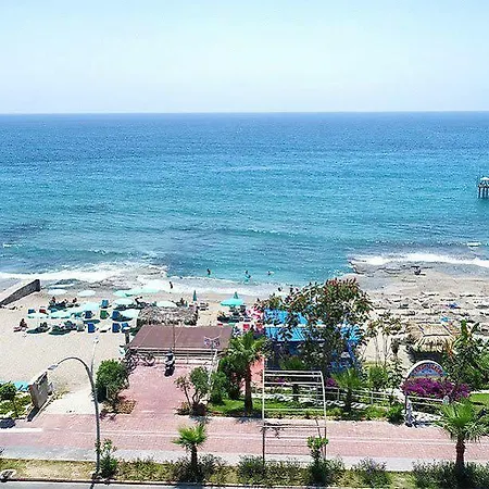 Grand Bayar Hotel Alanya