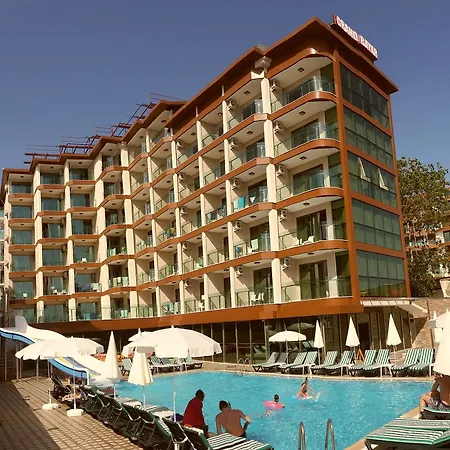 Hotel Grand Bayar 3*