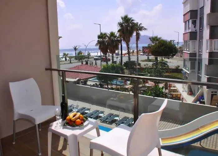 Grand Bayar 4* Alanya