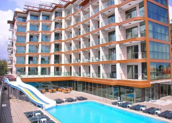 Grand Bayar Hotel Alanya