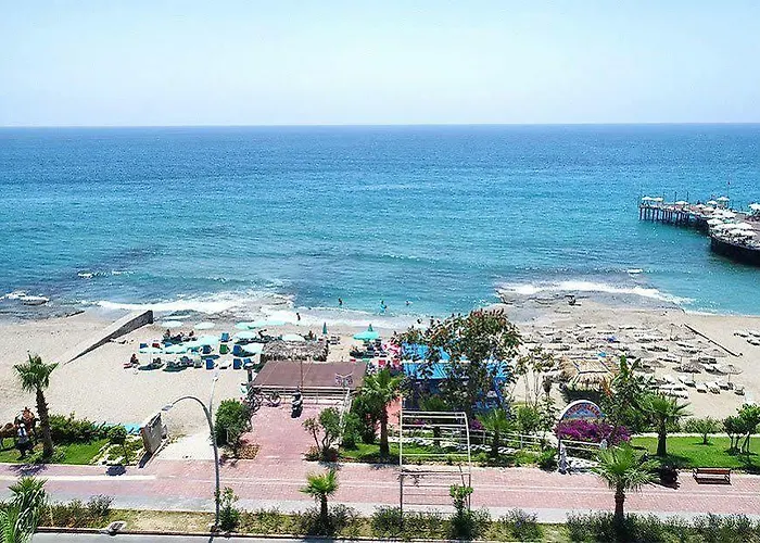 Grand Bayar Hotel Alanya