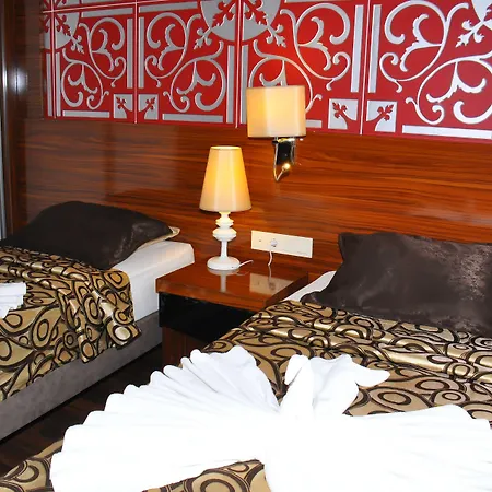 Grand Bayar Hotel Alanya