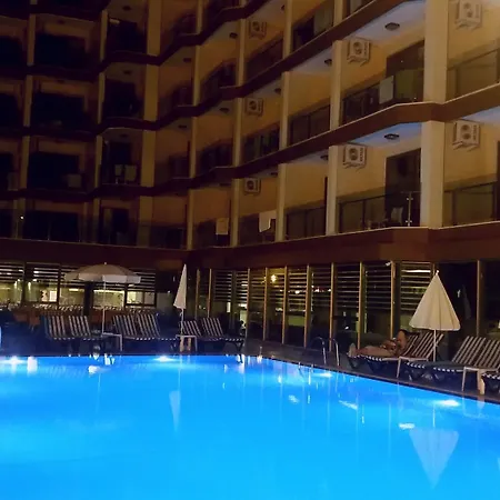 Ξενοδοχείο Grand Bayar