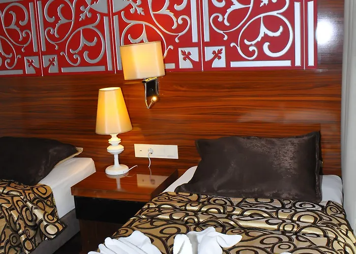 Grand Bayar Hotel Alanya