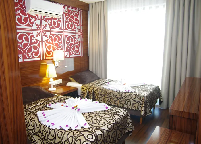 Grand Bayar 4* Alanya