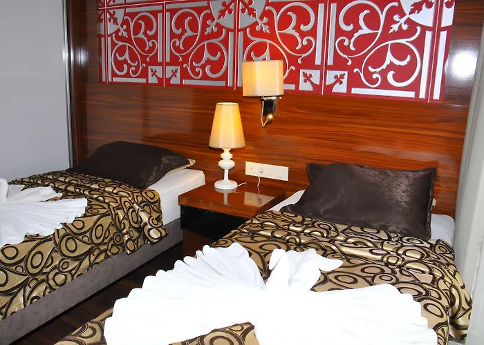 Grand Bayar Hotel Alanya