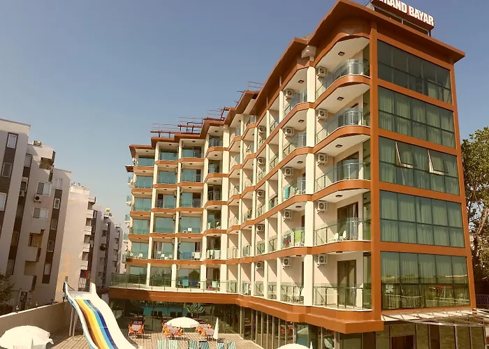 Hotel Grand Bayar Alanya