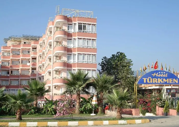 Hotel Grand Bayar Alanya